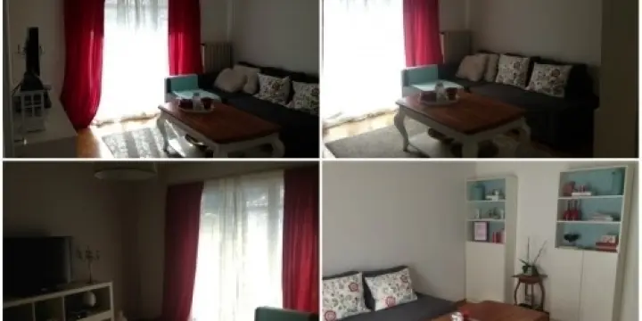 Martigny - Location Appartement 4.5pcs 