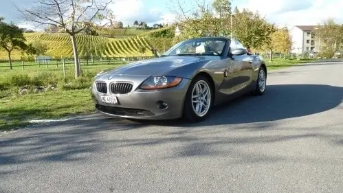 BMW Z4 Cabriolet 2,5