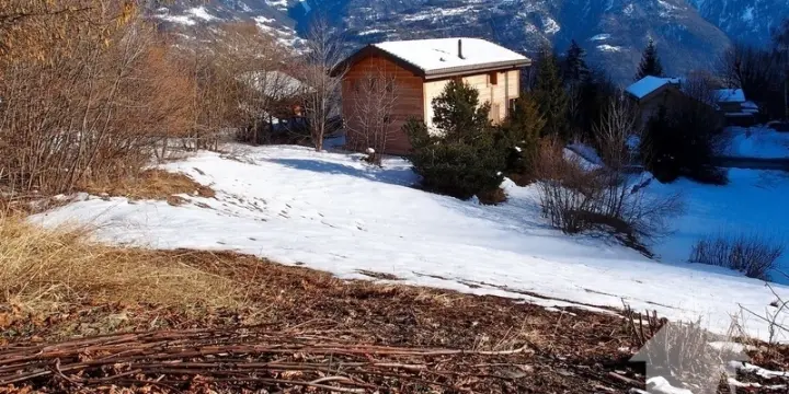 Ovronnaz, Valimmobilier