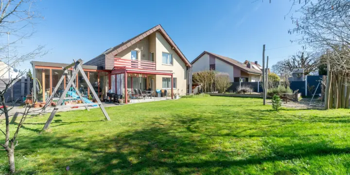 Mehr Raum für Ihr Leben - Ihr neues Zuhause in Kölliken