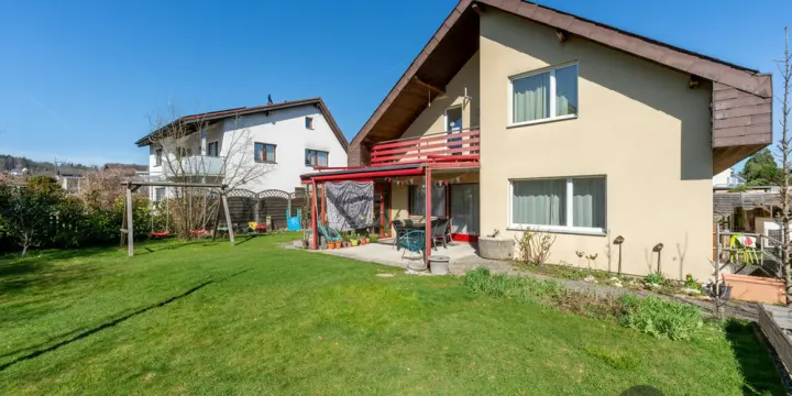 Mehr Raum für Ihr Leben - Ihr neues Zuhause in Kölliken