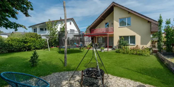 Mehr Raum für Ihr Leben - Ihr neues Zuhause in Kölliken