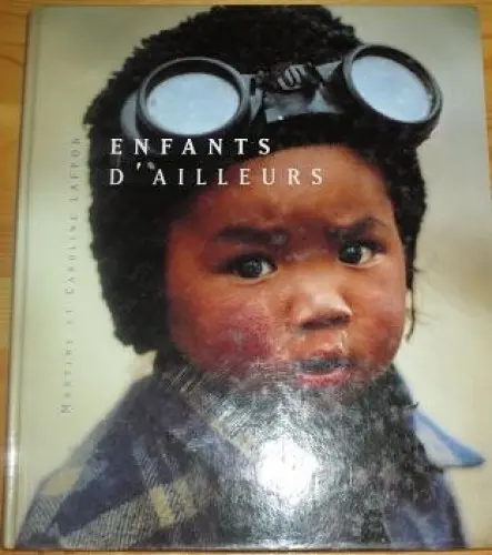 Enfants d'ailleurs livre cartonné à Yambol