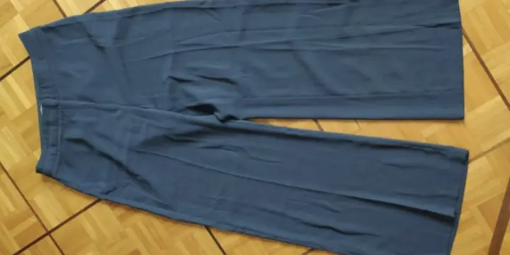 Pantalon gris H&M Comme neuf