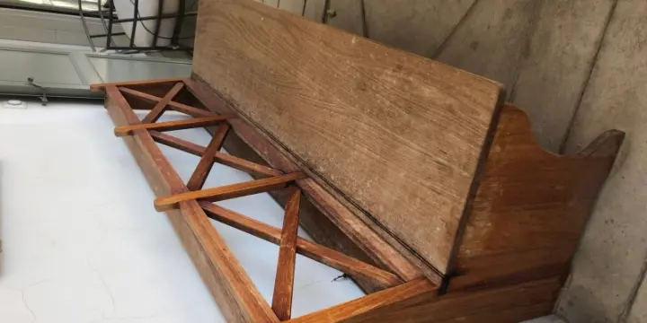 Ensemble de Meubles en bois massif