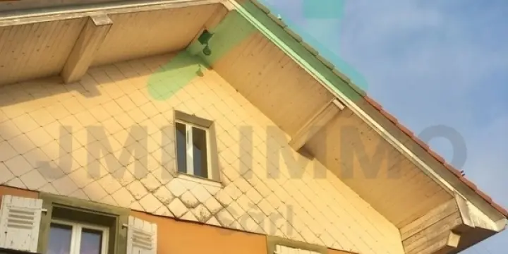 Bel investissement ! 4.5 pce à rénover