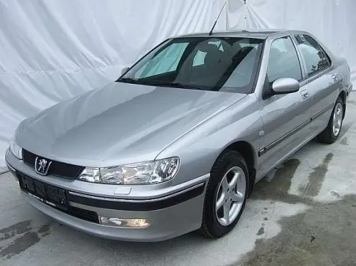 Peugeot 406 2.0 HDi à genève