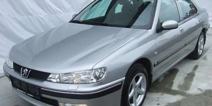 Peugeot 406 2.0 HDi