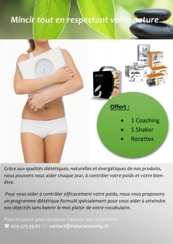 Mincir tout en respectant votre nature à courrendlin