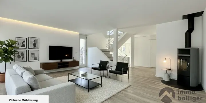 6.5 Zimmer voller Leben - Raum für Erinnerungen