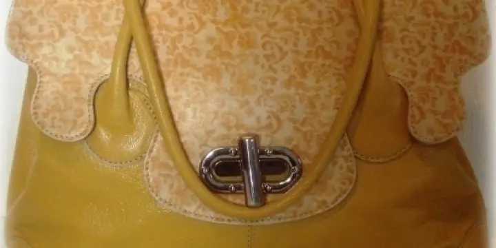 Sac a main en cuir neuf 003