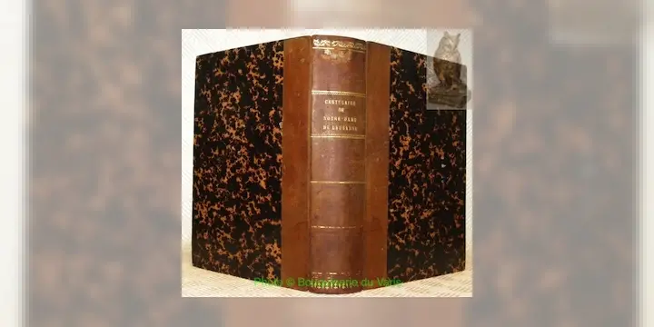 Cartulaire du Chapitre de Notre-Dame de Lausanne rédigé par le Prévot Conon d’Estavayer…