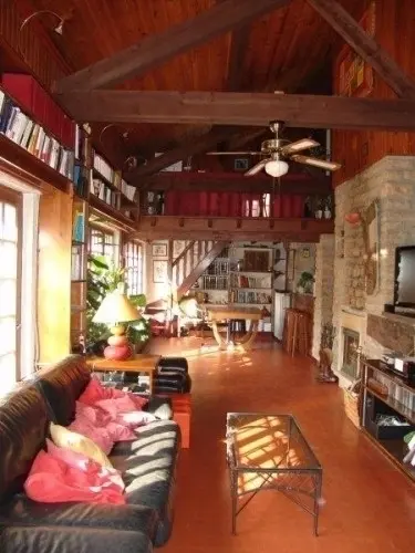 Vends superbe maison atypique à virieu le grand