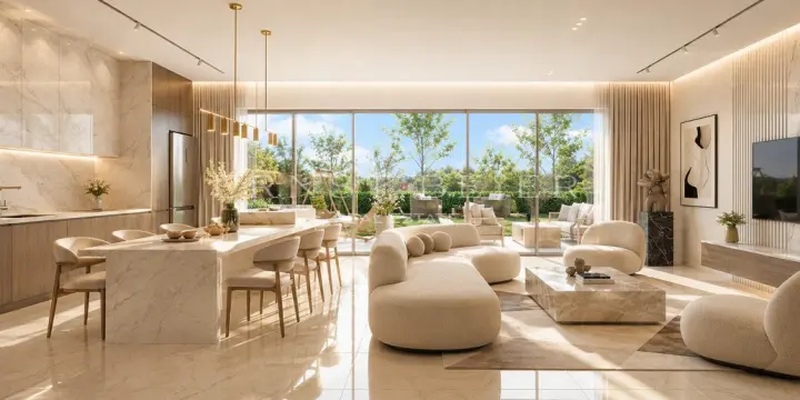 PROMOTION - Magnifique villa mitoyenne de 5.5 pièces - Terre Sainte