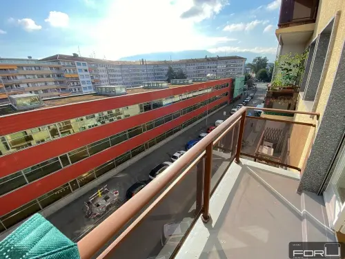Bel appartement rénové de 3 pièces avec balcon à Carouge