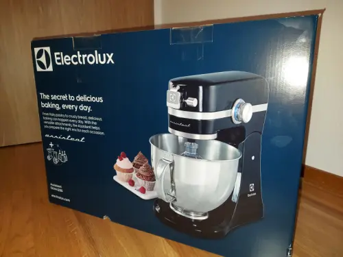 Electrolux Assistent EKM4200 black à Yverdon-les-Bains
