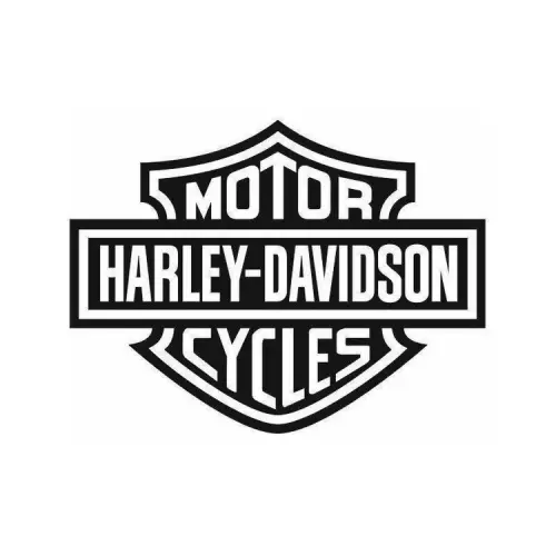 Sticker Harley Davidson J114 à penthalaz