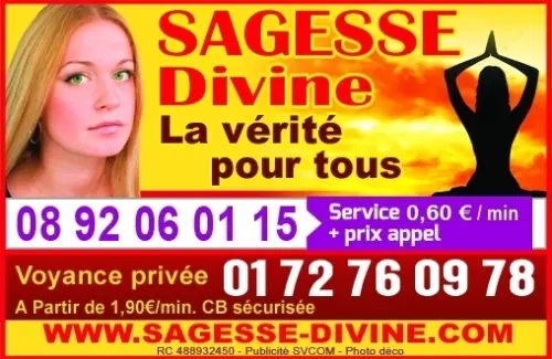 Sagesse Divine Voyance à geneve