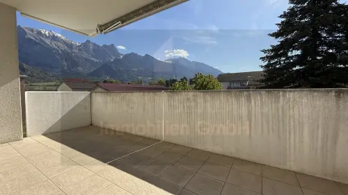 moderne 4.5 Zimmerwohnung mit 104 m2 Netto-Wohnfläche in Bad Ragaz