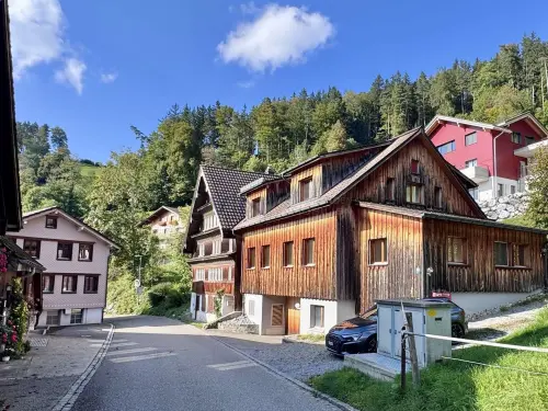 Rendite beginnt mit Qualität à Mogelsberg