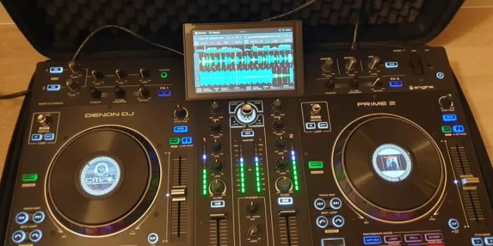 DENON PRIME 2