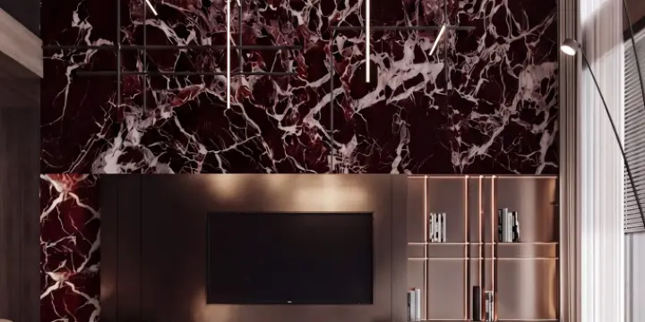 Magnifique villa d'architecte neuve, prestations luxe(La Capite-Cologny-Choulex)