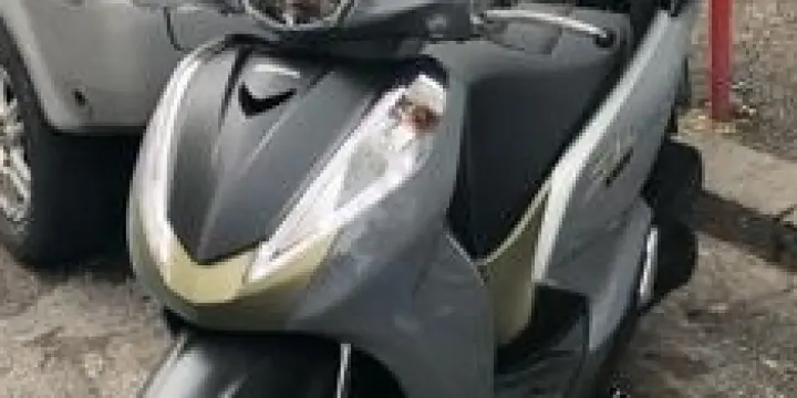 Scooter Honda SH300A Limited Edition