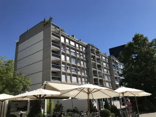 Magnifique appartement à Genève centre, disponible à Genève