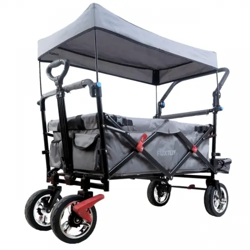 Chariot FUXTEC FX-CT800 GRIS à Geneve