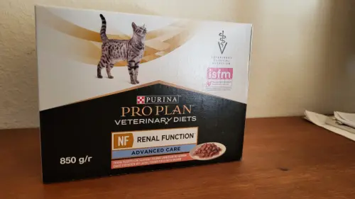 FELINE NF Renal Function Advanced Care à Genève
