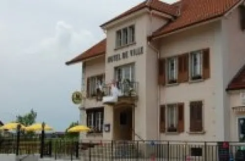 Restaurant à remettre en location à Vaulruz