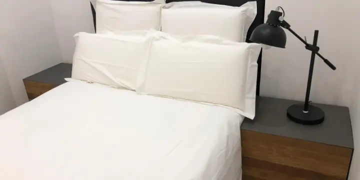 Appartement meublé de 2 pièces, de 32 mètres carré.