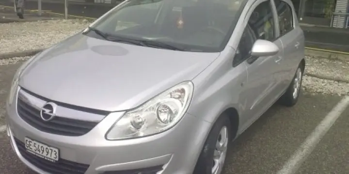Opel corsa