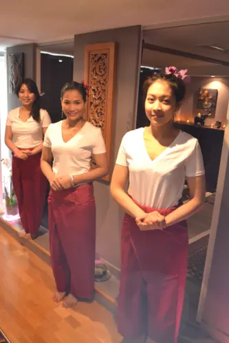 Massage duo pour couple ou amie--s à geneve