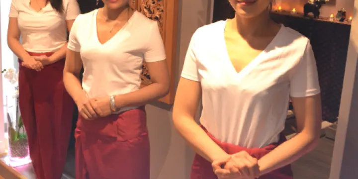 Massage duo pour couple ou amie--s