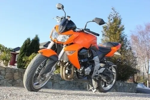 Très belle  Kawasaki z1000