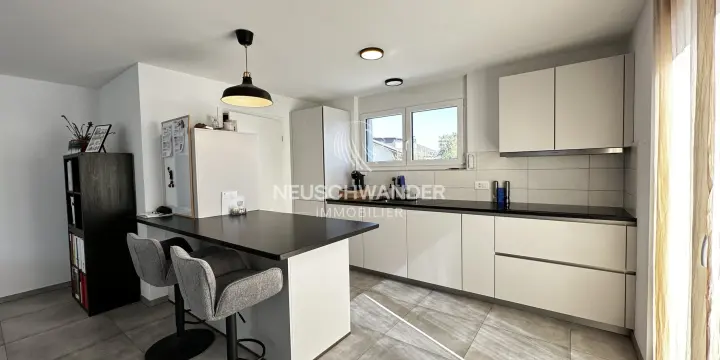 Moderne appartement PPE de 3.5 pièce à vendre à Boécourt