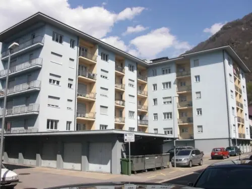 Appartamento 4.5 locali - San Gottardo 58 Bellinzona à Bellinzona