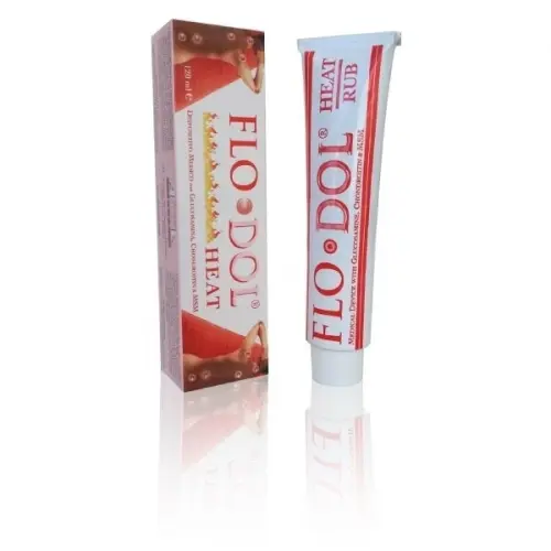 Flodol Massage Heat Rub à Roma