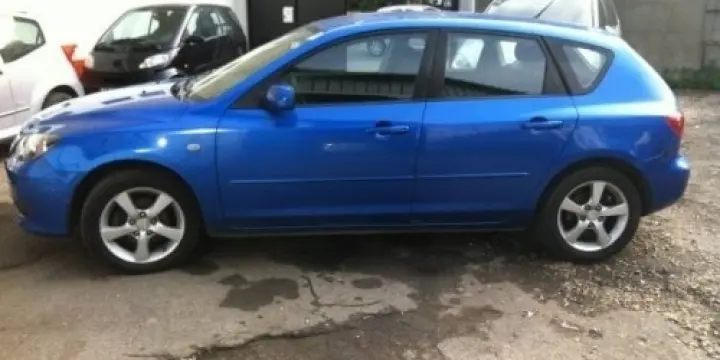 Mazda 3 Diesel en bon état