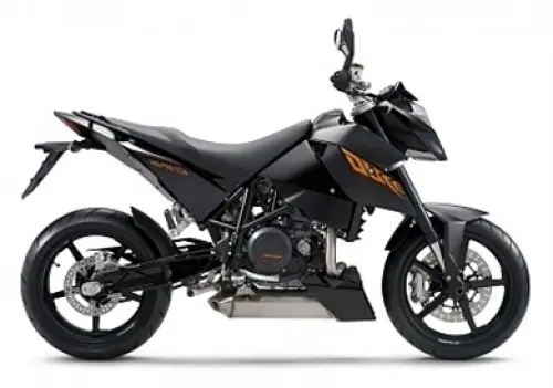 Superbe moto ktm 690 duke à Carouge