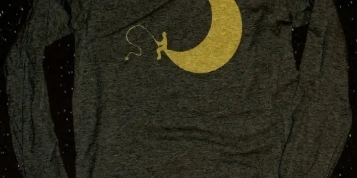 'Haut manches longues Pêcheur détoiles