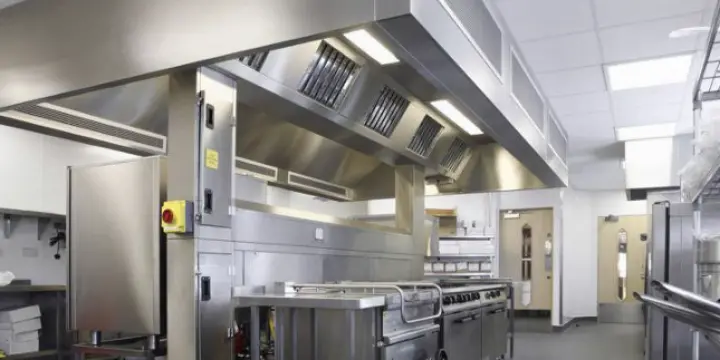 Cuisine partagée / ghost kitchen