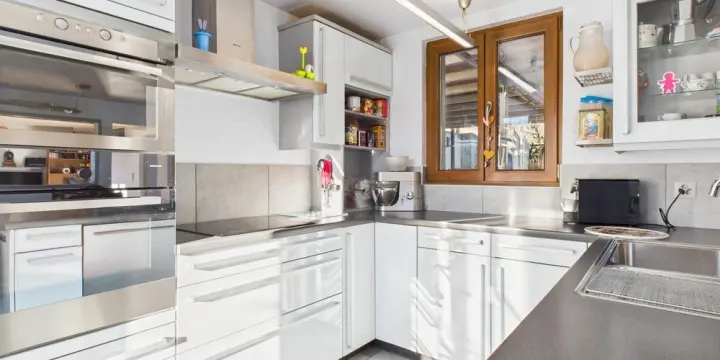 Sonniges Familienhaus mit Garten und Potenzial in Venthone