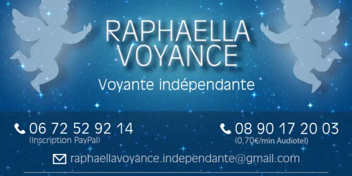 raphaella voyante