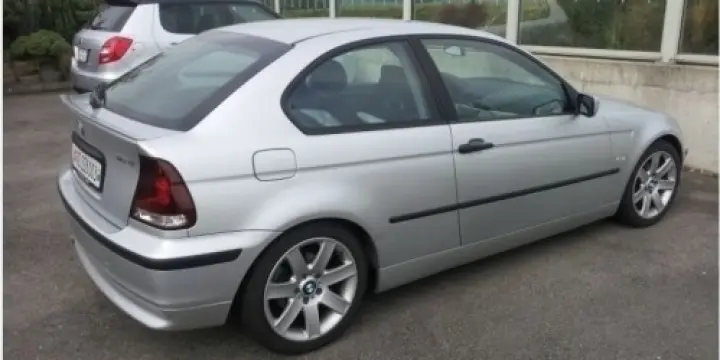 BMW 318 ti Compact