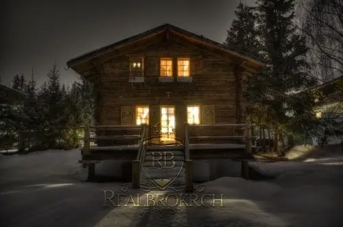 Charmant chalet de 4 pièces à Crans-Montana