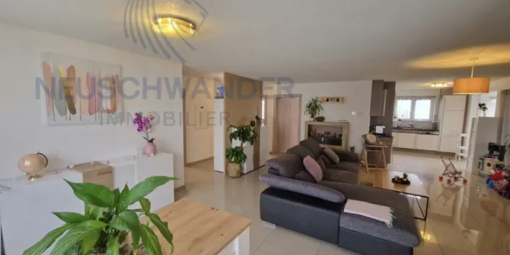 Magnifique appartement 5.5 pièces de 121 m²