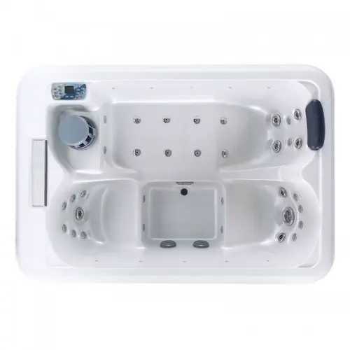 Spa jacuzzi 3 places - BALI - En stock à Geneve