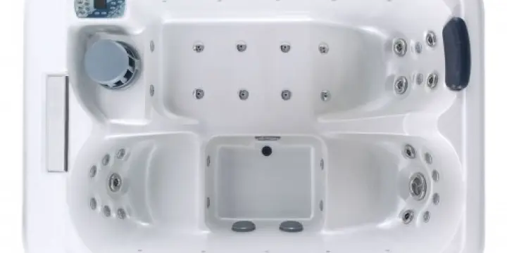 Spa jacuzzi 3 places - BALI - En stock